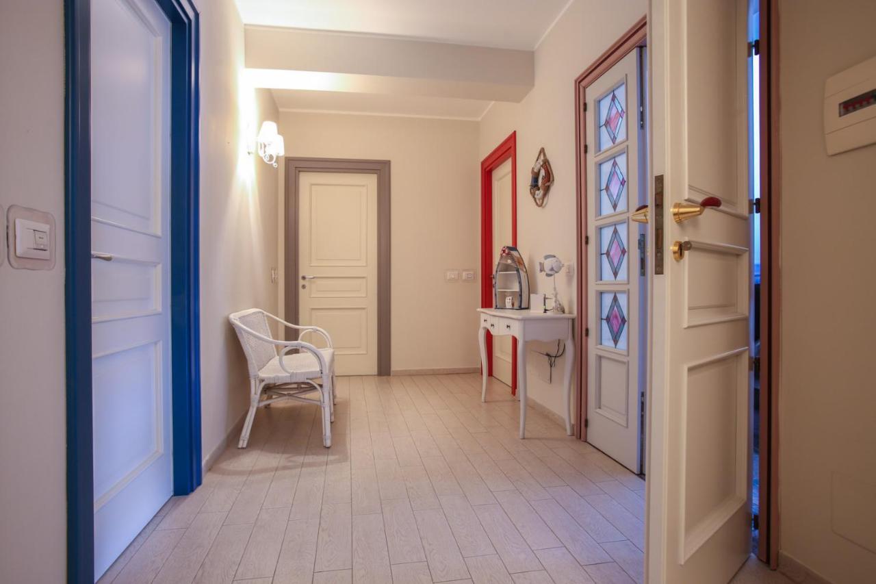 Villa Sea Garden - Sicily In ポッツァッロ エクステリア 写真
