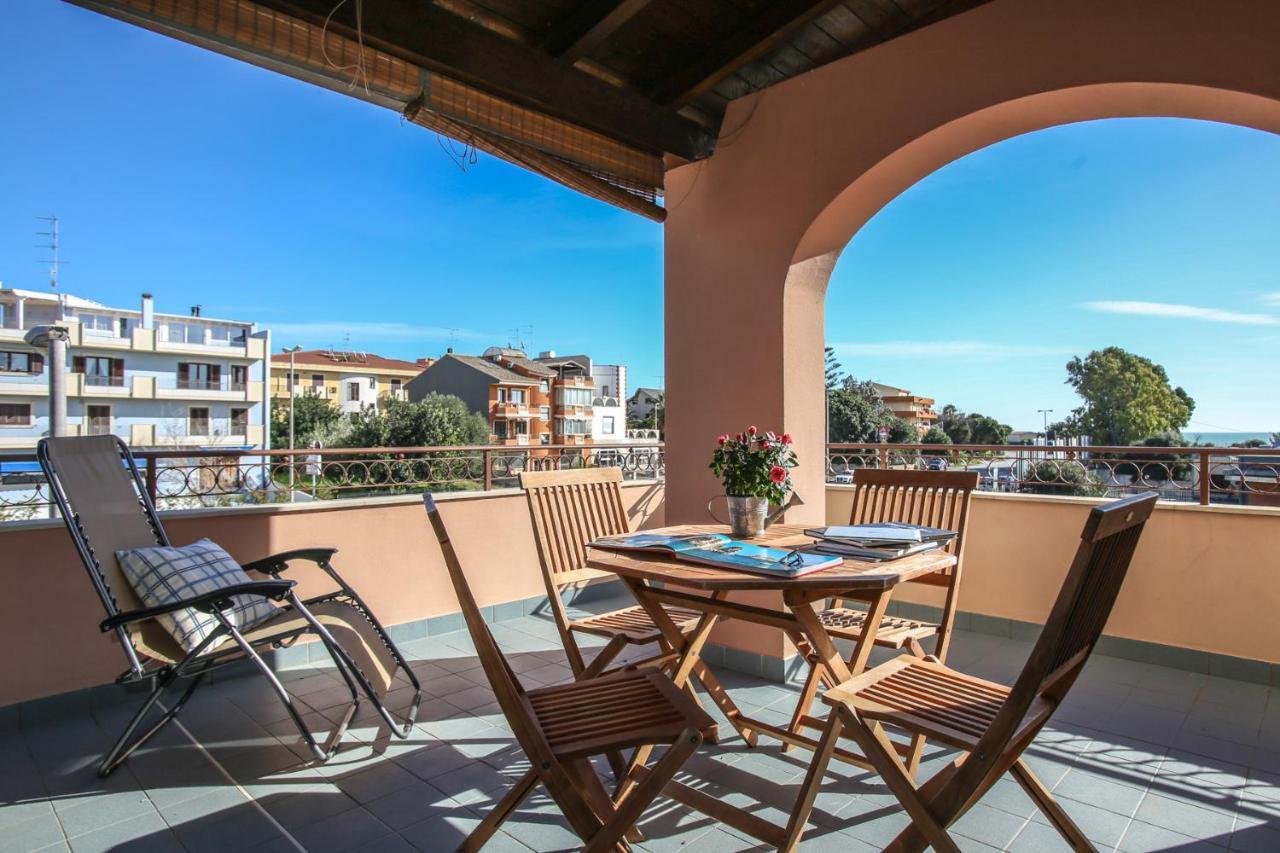 Villa Sea Garden - Sicily In ポッツァッロ エクステリア 写真