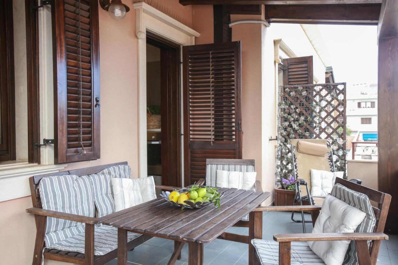 Villa Sea Garden - Sicily In ポッツァッロ エクステリア 写真