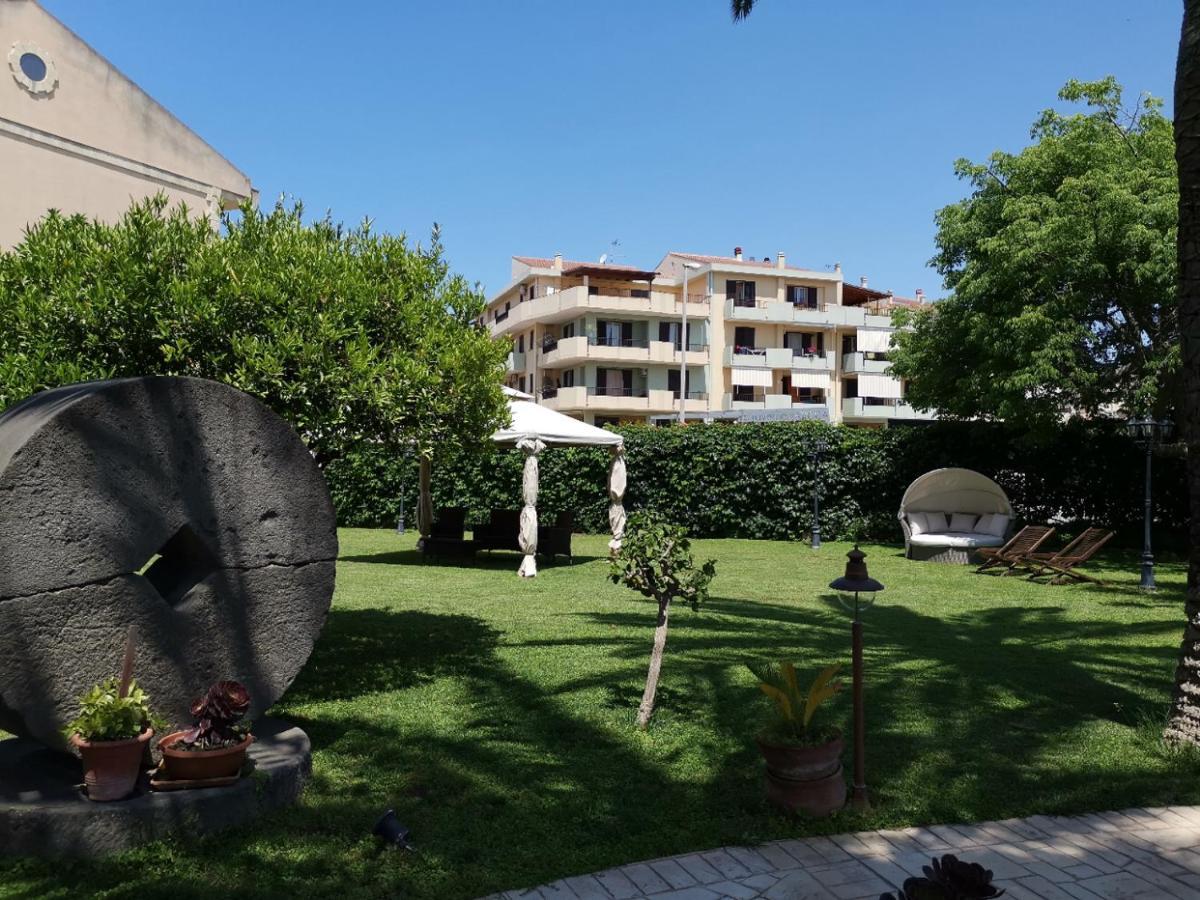 Villa Sea Garden - Sicily In ポッツァッロ エクステリア 写真