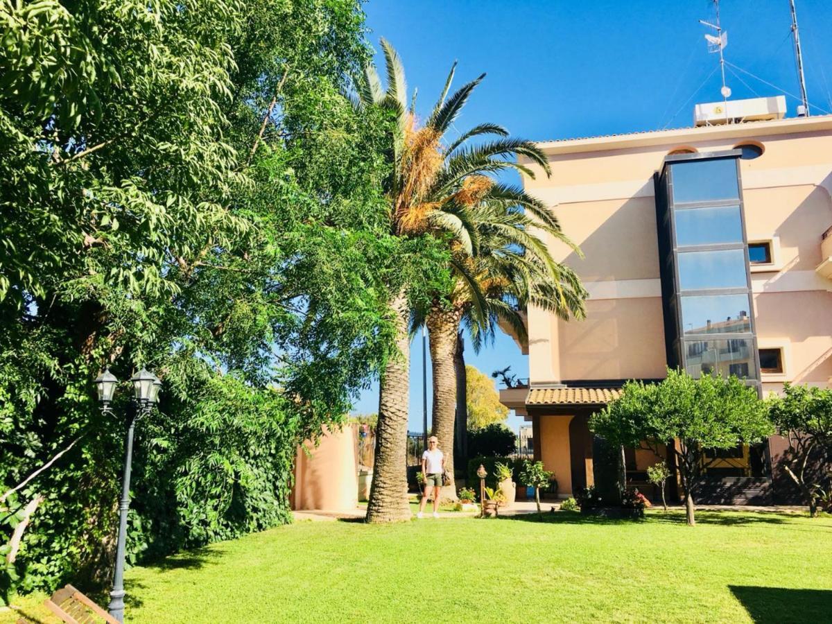 Villa Sea Garden - Sicily In ポッツァッロ エクステリア 写真